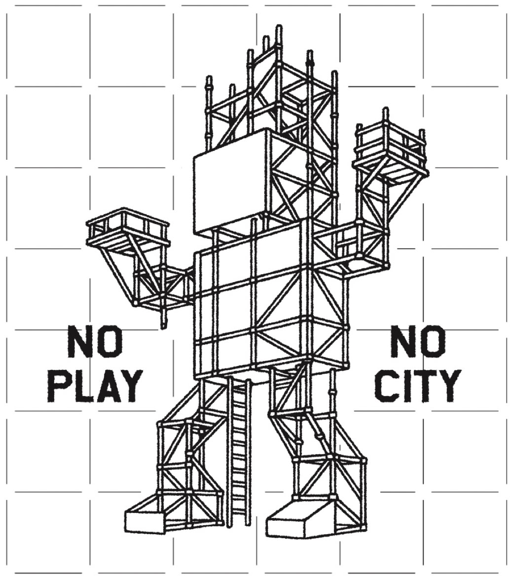 no play no city